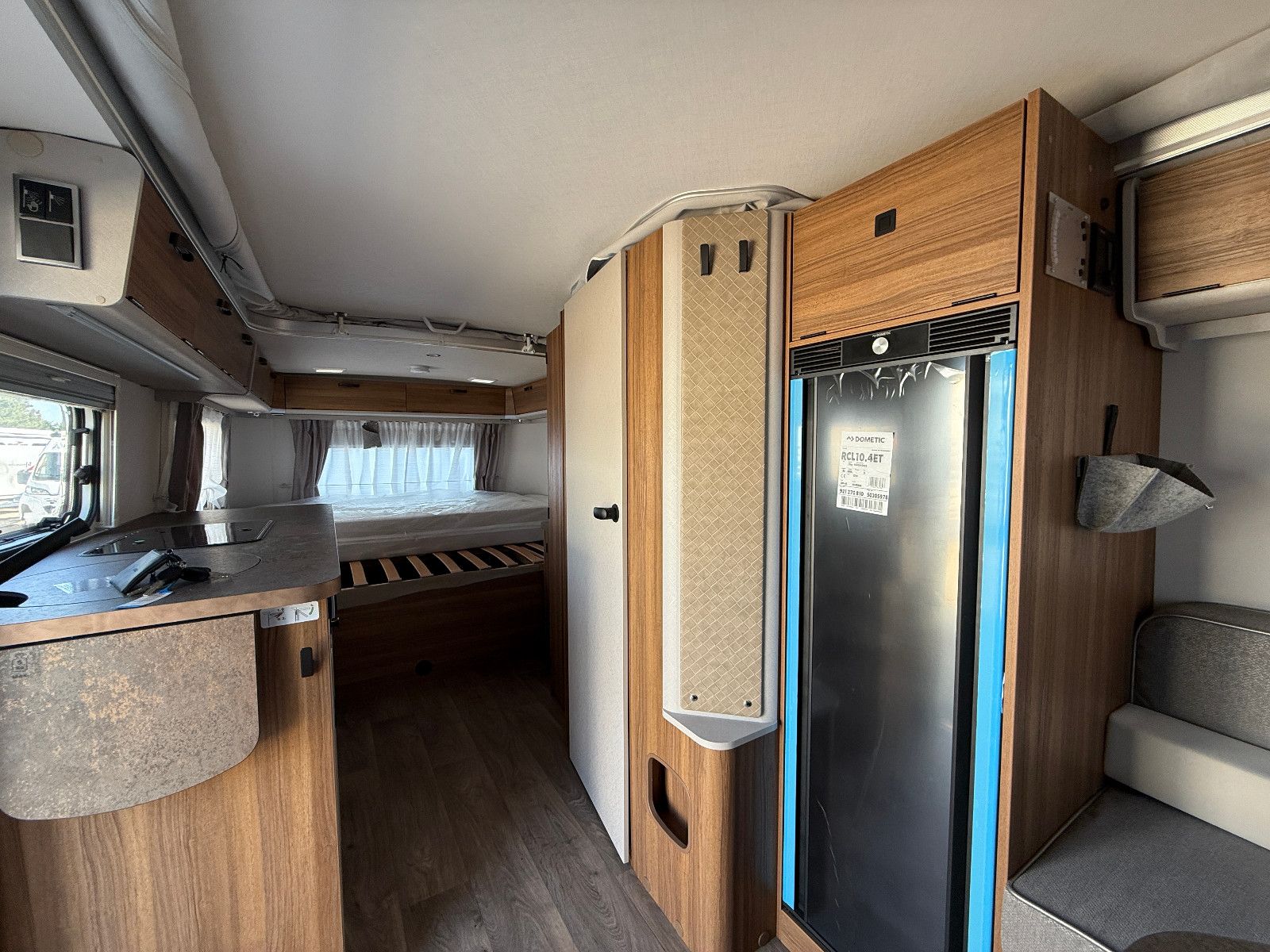 Fahrzeugabbildung HYMER / ERIBA / HYMERCAR Touring 630 - 6.084€ SPAREN!