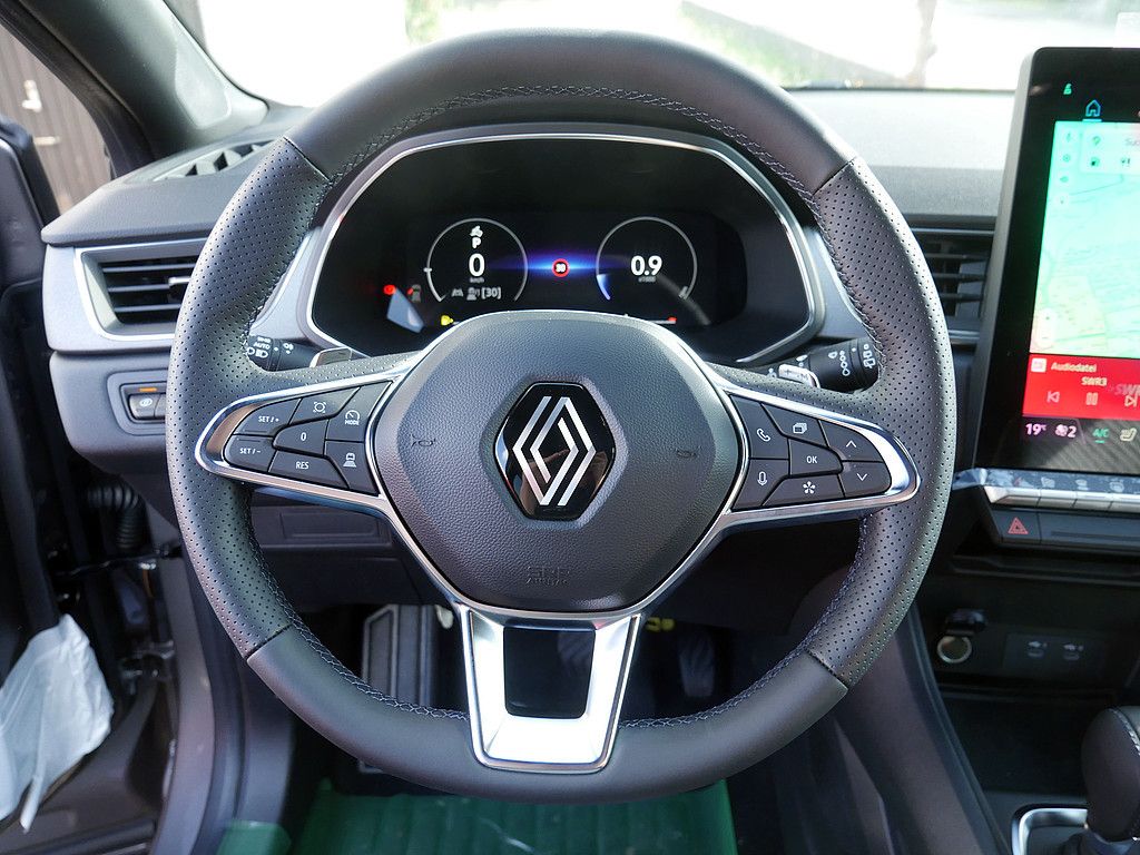 Fahrzeugabbildung Renault Captur Techno TCe 160 EDC Mild Hybrid