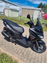 Aprilia SXR 50 S E5 - APRILIA SXR 50