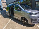 Citroën Reisemobil Pössl, Campster Spacetourer 2,0l Blue - Reisemobil Wohnwagen