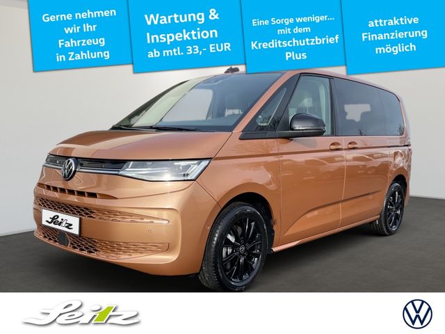 Volkswagen Multivan Life Motor: 2.0 l TDI SCR 110 kW Getrie