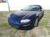 Chevrolet Camaro Z 28 V8 Automatic Bj 2000... - Chevrolet Camaro: V28