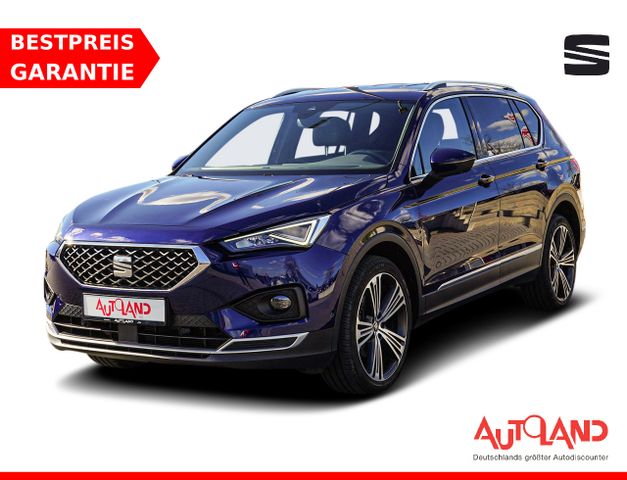 SEAT Tarraco 1.5 Xcellence 7-Sitzer LED FullLink ACC