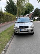 Hyundai Tucson - gebrauchte Hyundai TUCSON aus dem Jahr 2005