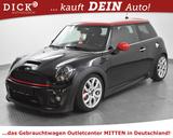 MINI Mini John Cooper Works 1.6 NAVI+LEDER+SHZ+XEN+PD - MINI MINI mit Benzin-Antrieb: Kleinwagen, 1.6