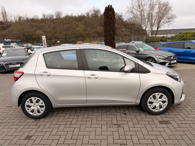 Toyota Yaris Comfort
