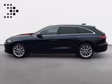 Audi A5 Avant TDI*Navi*LED*Alu*B&O*HUD*Virtual Cockpi - Audi A5 mit Diesel-Antrieb: Blau