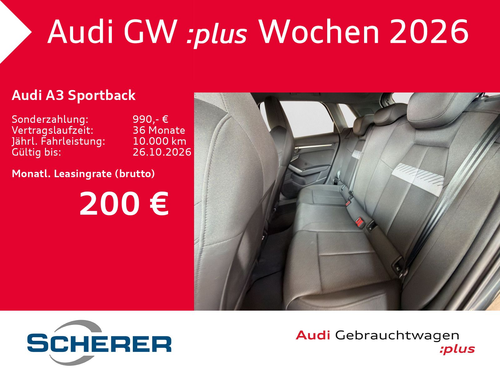 Audi A3 - Bild 15