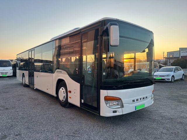 Setra 416 NF Klima Telma Doppelverglasung