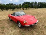 Alfa Romeo Spider 2000 original 8900 km - Alfa Romeo aus 1979