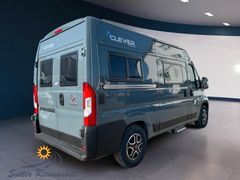 Clever Tour 540 Automatik*140PS* Diesel+Elektro Heizung