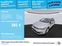 Volkswagen Golf VIII 2.0 TDI Life Navi PDC LED uvm