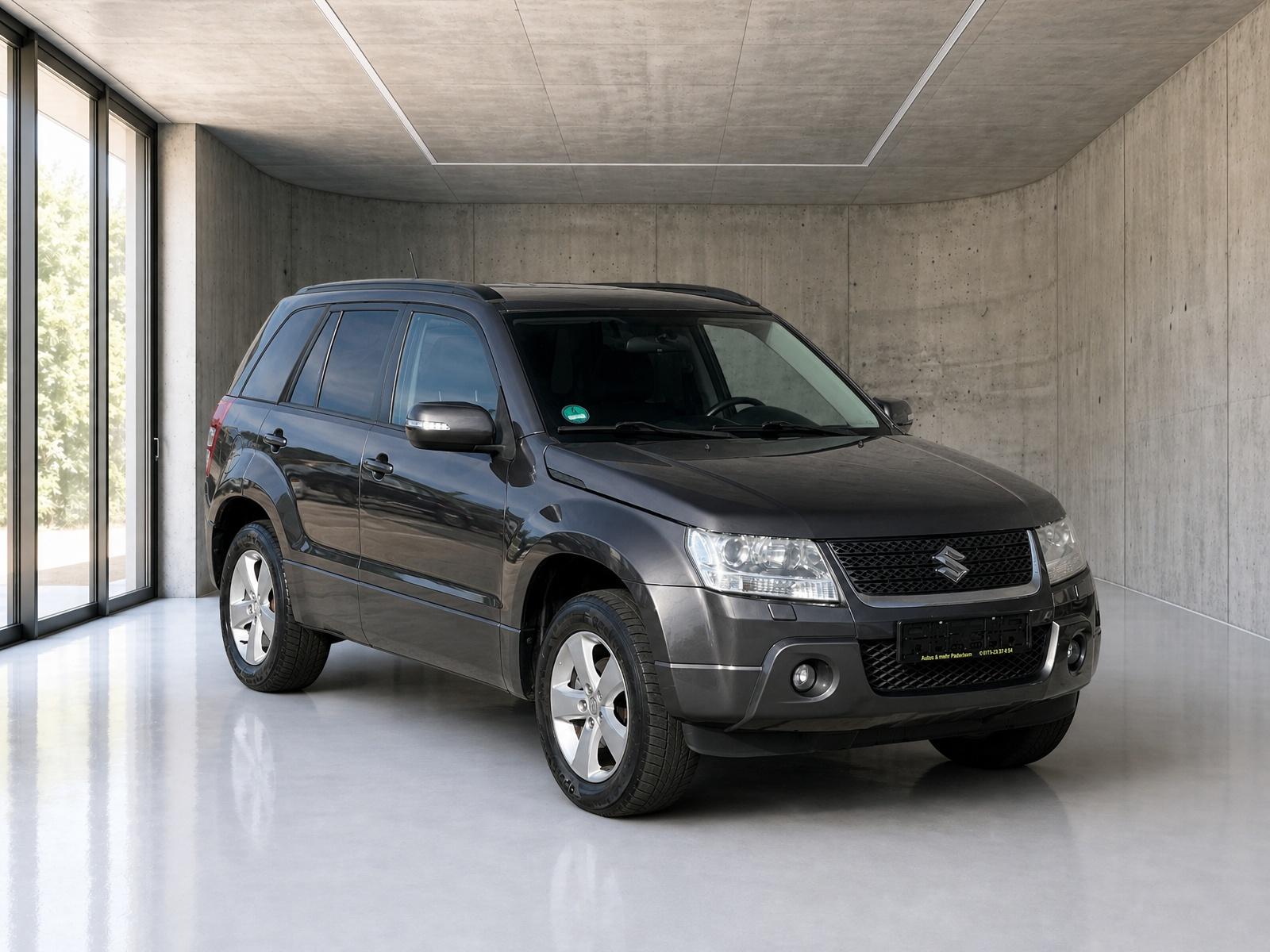SUZUKI GRAND VITARA | 169 ch | 4X4 | BVM | CLIMATISATION AUTO