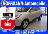 Hyundai ix35 Trend AHK,Klima,Allwetterreifen,Tempomat - Hyundai ix35 mit Diesel-Antrieb