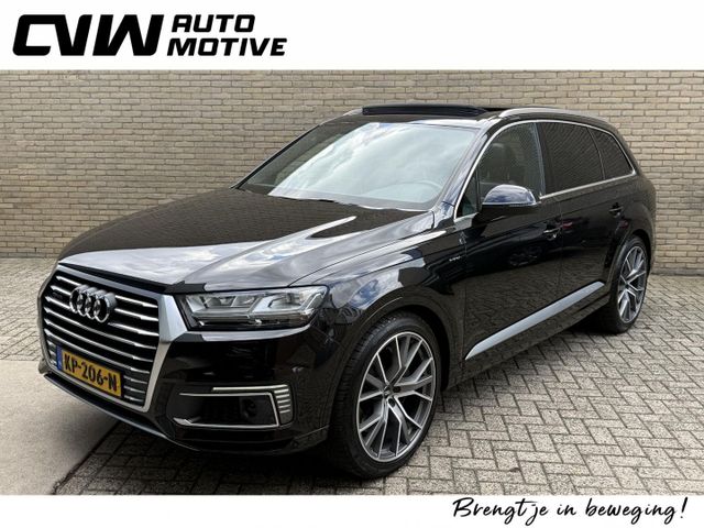 AUDI Q7 3.0 TDI V6 374pk E-tron Quattro Sport | S-lin