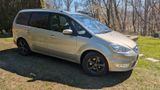 Ford Galaxy 2,0 Titanium Titanium - Ford Galaxy aus 2010: Titanium