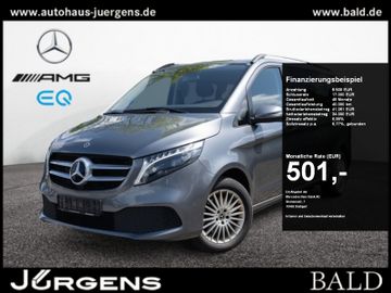 Mercedes V 250 - 1