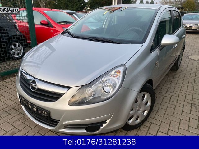 Opel Corsa D Edition "111 Jahre"Klima !! Tüv-Neu !!