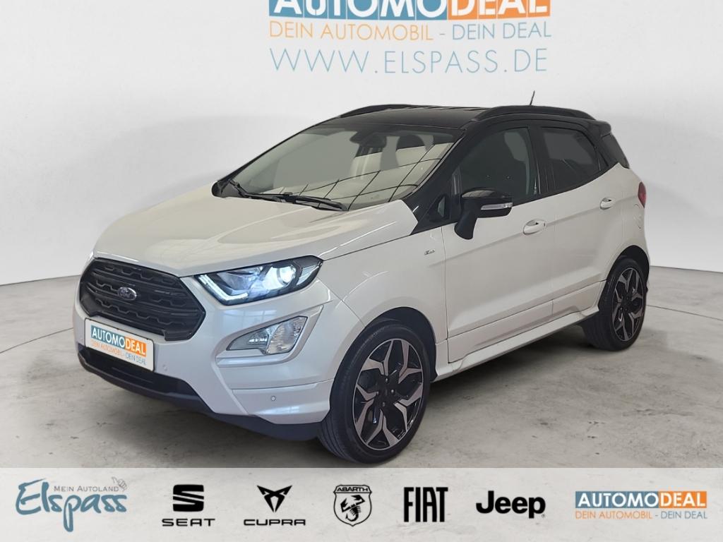 Ford EcoSport ST Line AUTOMATIK NAV XENON KAMERA SITZ