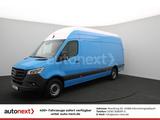 Mercedes-Benz Sprinter 317 Aut.*Maxi-Superhochdach* LED+AHK 3, - Mercedes-Benz Sprinter super
