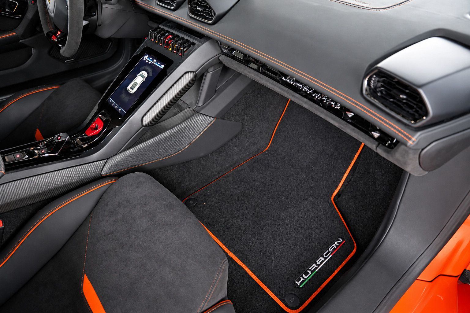 Fahrzeugabbildung Lamborghini Huracán EVO V10 *Lift*Sensonum*Kamera*ACC*SHZ