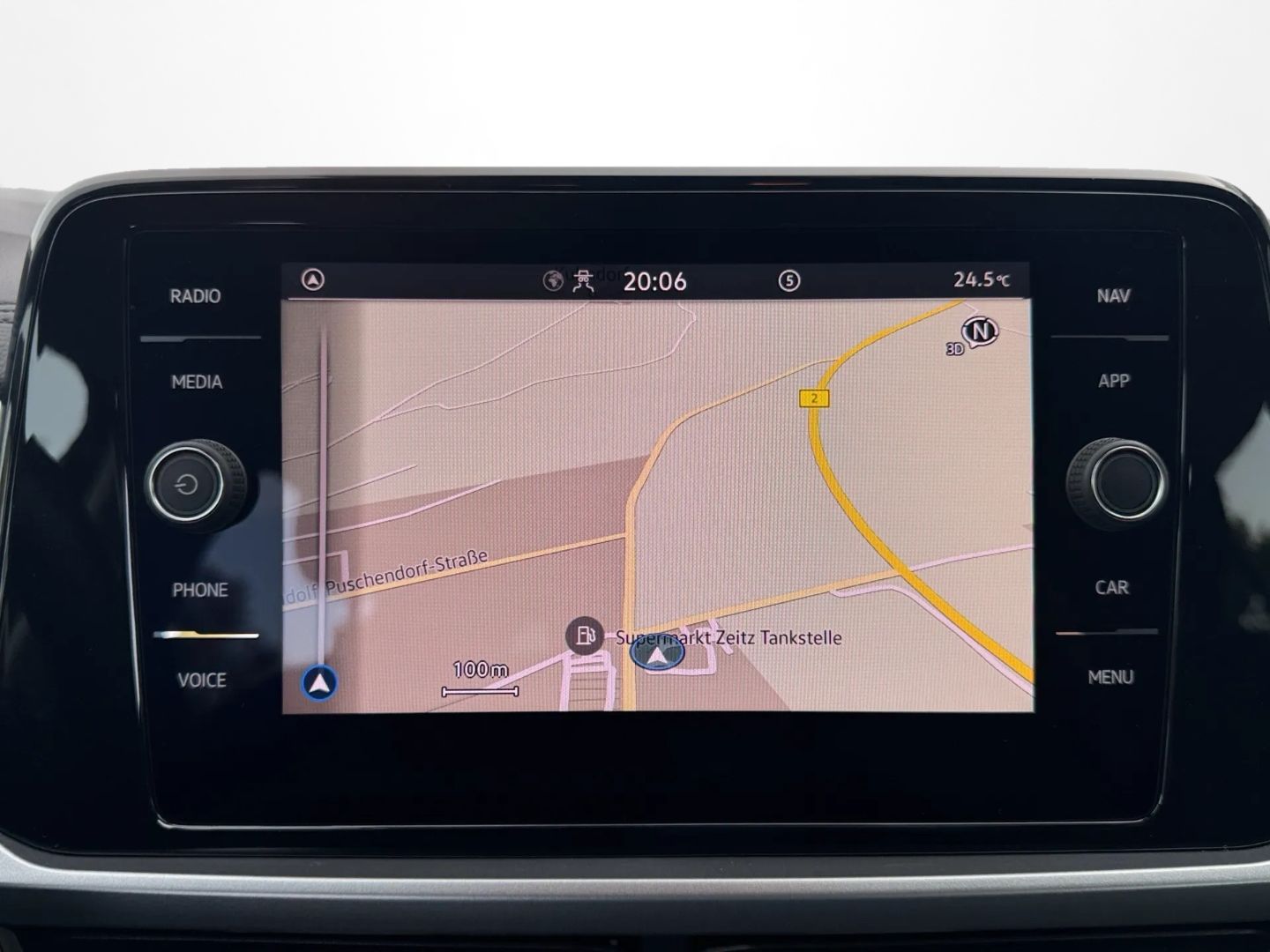 T-Roc 1.0 TSI LIFE *NAVI*LED*KEYLESS*KAMERA*