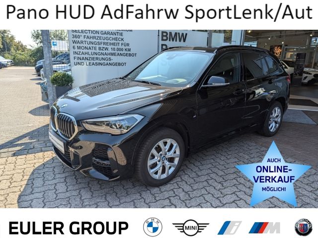 BMW X1 XDRIVE20I M-Sport Pano HUD AdFahrw SportLenk/