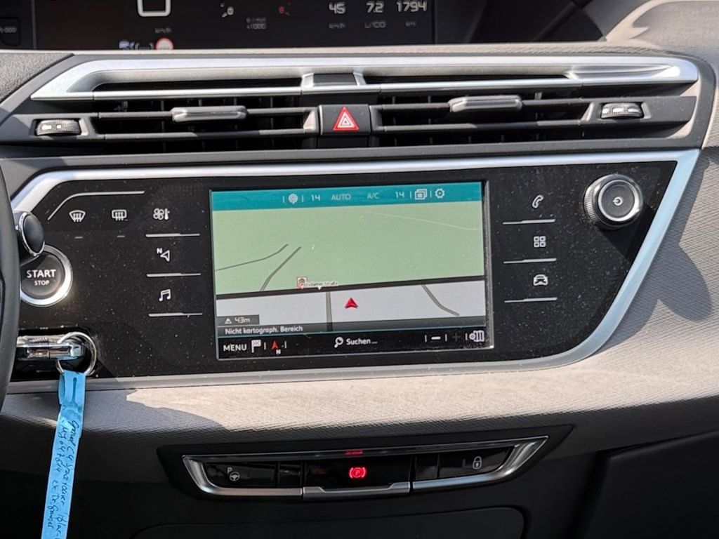 Fahrzeugabbildung Citroën Grand C4 Spacetourer PureTech 130 EAT8 SHINE