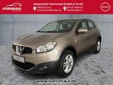 Nissan Qashqai Acenta 1.6 117 PS Allwetterreifen - Nissan Qashqai Gebrauchtwagen in Erfurt