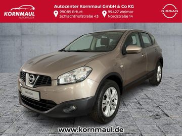 Nissan Qashqai 1.6 Benzin Acenta