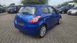 Suzuki Swift Basic - Suzuki Swift: Blau