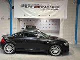 Audi TT 3.2 V6 24V 3.2 Coupe quattro BBS - Audi TT: Leder