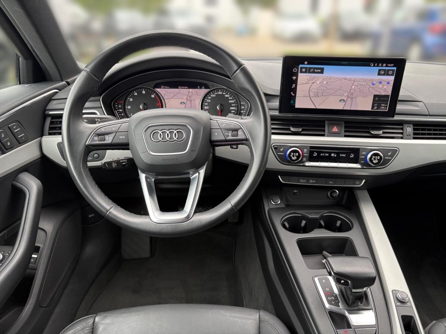 Audi A4 Avant advanced 35 2.0 TFSI Navi Memory Sitze