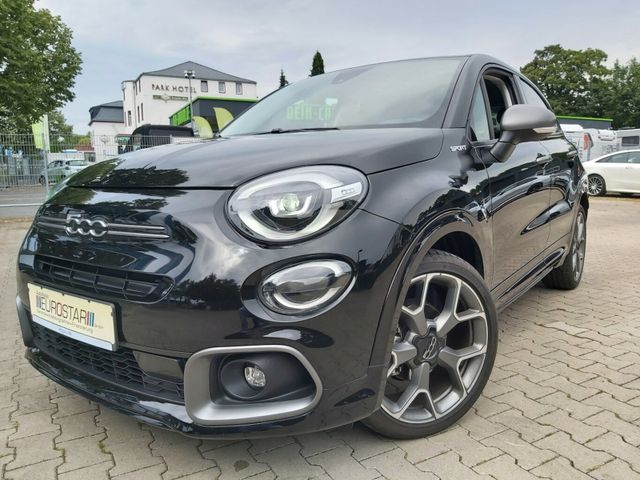 Fiat 500X Sport *LED*Navi*Kam*Applecar*