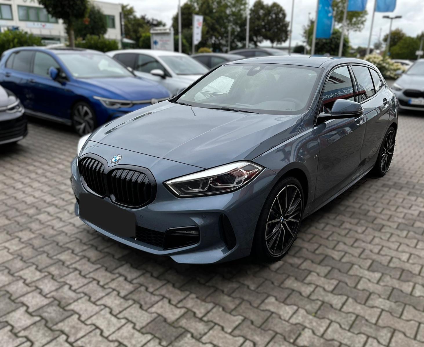BMW 120 1 Limousine 120 i M Sport