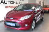 Ford Fiesta Titanium 1,4 - Ford Fiesta aus 2010: Titanium