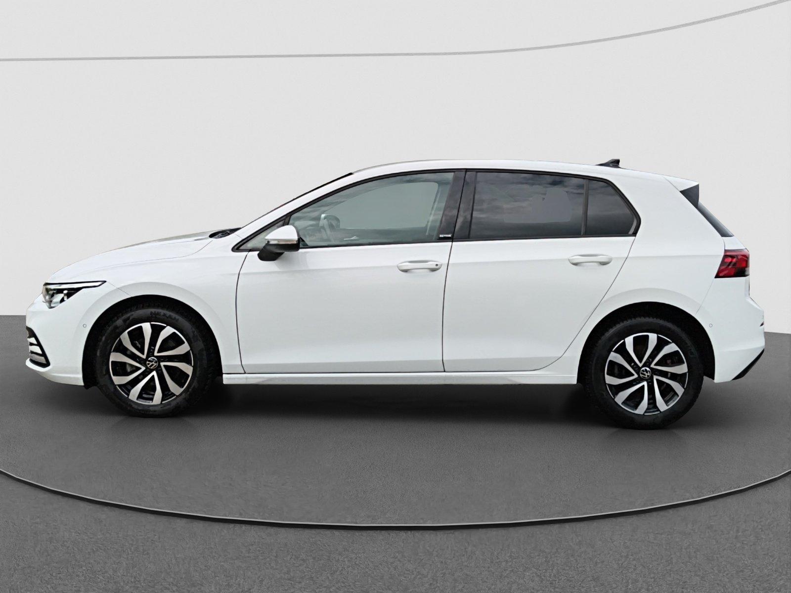Volkswagen Golf VIII Lim. 1.5 TSI Active HEAD UP STHZG VOLL, миниатюра 5