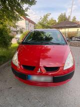 Mitsubishi Colt  1.3 Benzin 2007 Baujahr - Mitsubishi Colt Gebrauchtwagen in Nürnberg