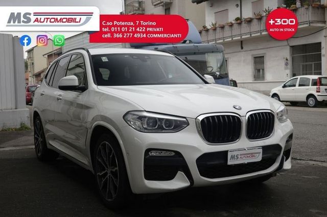 BMW X3 xDrive20d Msport PROMOZIONE Unicopropriet