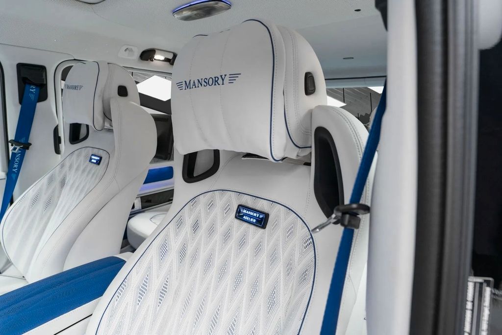 G 63 AMG 2026 MANSORY G820 CARBON - Bild 8