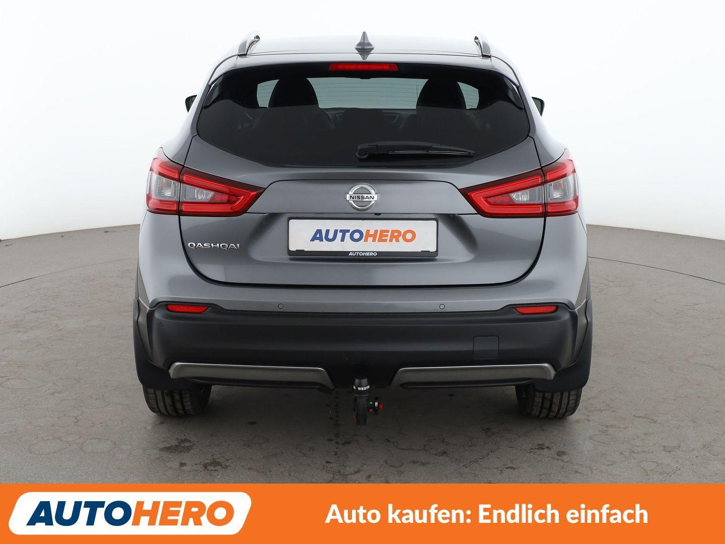 Nissan Qashqai 1.2 Tekna + Aut.*LED*TEMPO*PDC*SHZ*KLIMA