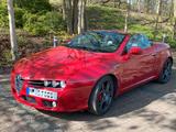 Alfa Romeo Spider 1.8 TBI - 200 PS - Alfa Romeo Spider: T