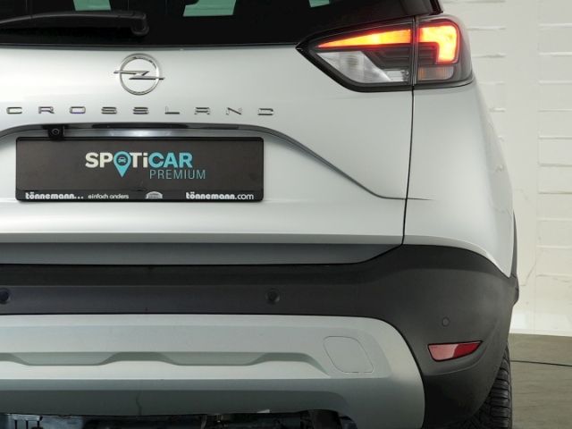Crossland ELEGANCE CDTI+LED+NAVI+RÜCKFAHRKAMERA+