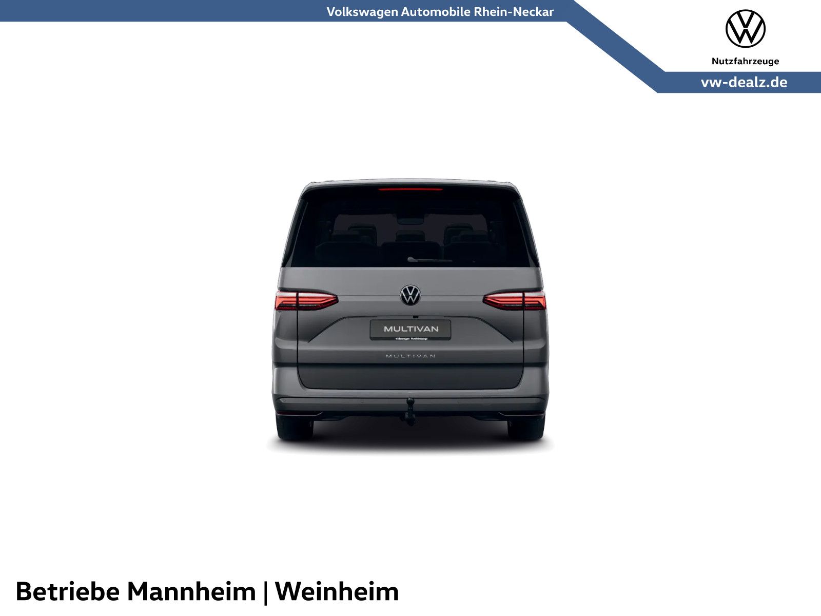 Volkswagen T7 Multivan - Bild 7