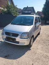 Opel Agila 66.000 km - gebrauchte Opel Agila aus dem Jahr 2001