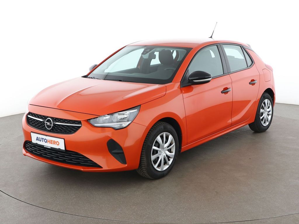 Image of Opel Corsa