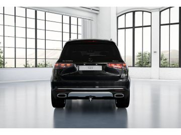 Mercedes GLS 450 - 8