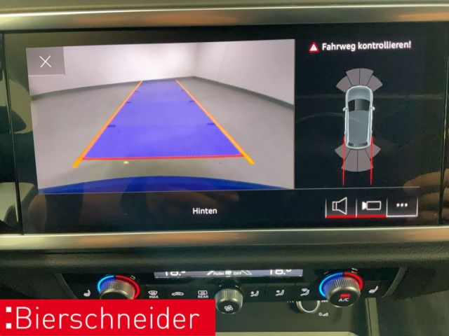 Audi Q3 35 TDI S-Line Black 19 AHK ACC NAVI CAM foto 22