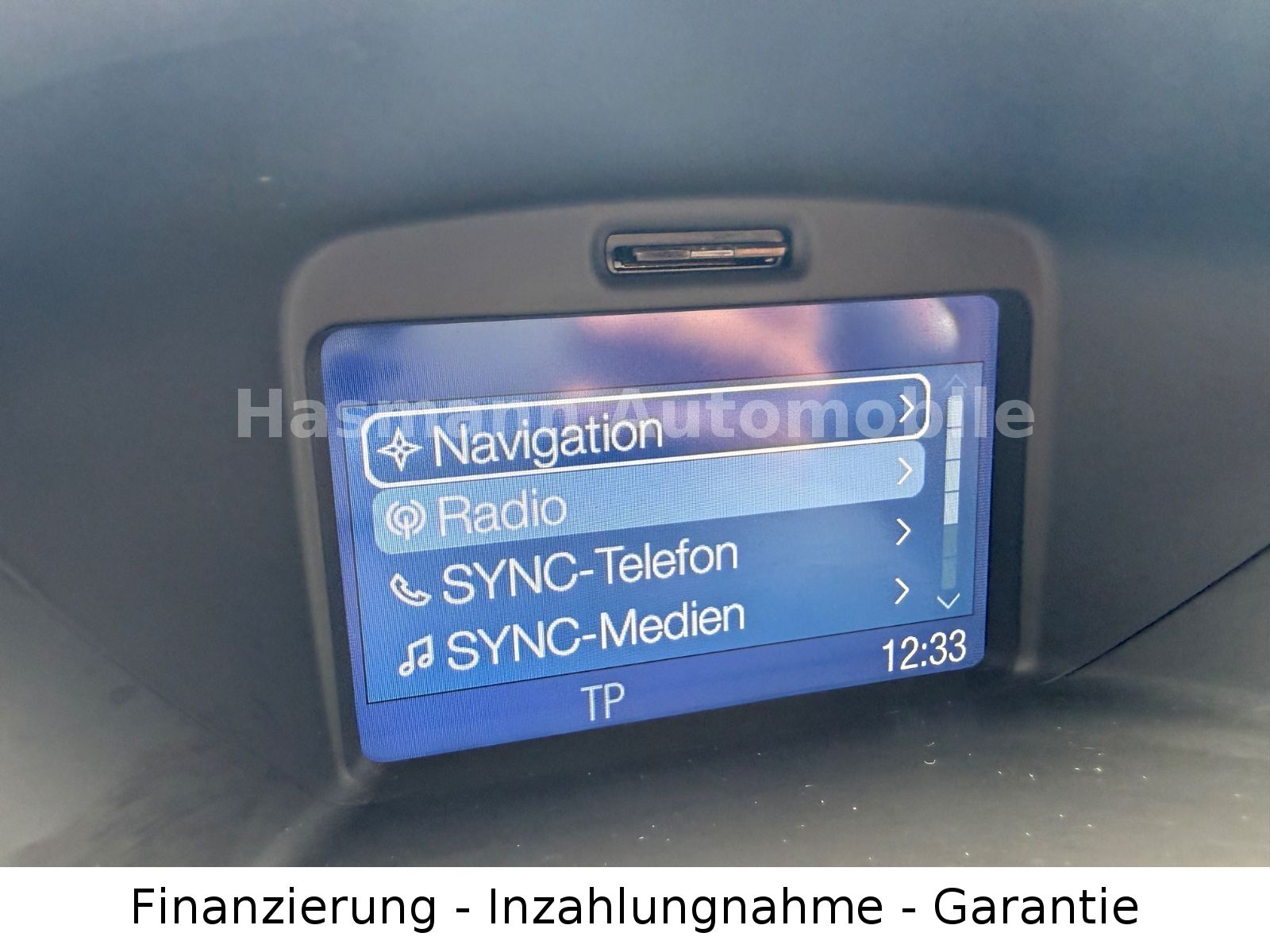 Fiesta ST-Line*1.HAND*KLIMA*5-TÜREN*SCHECKHEFTGE
