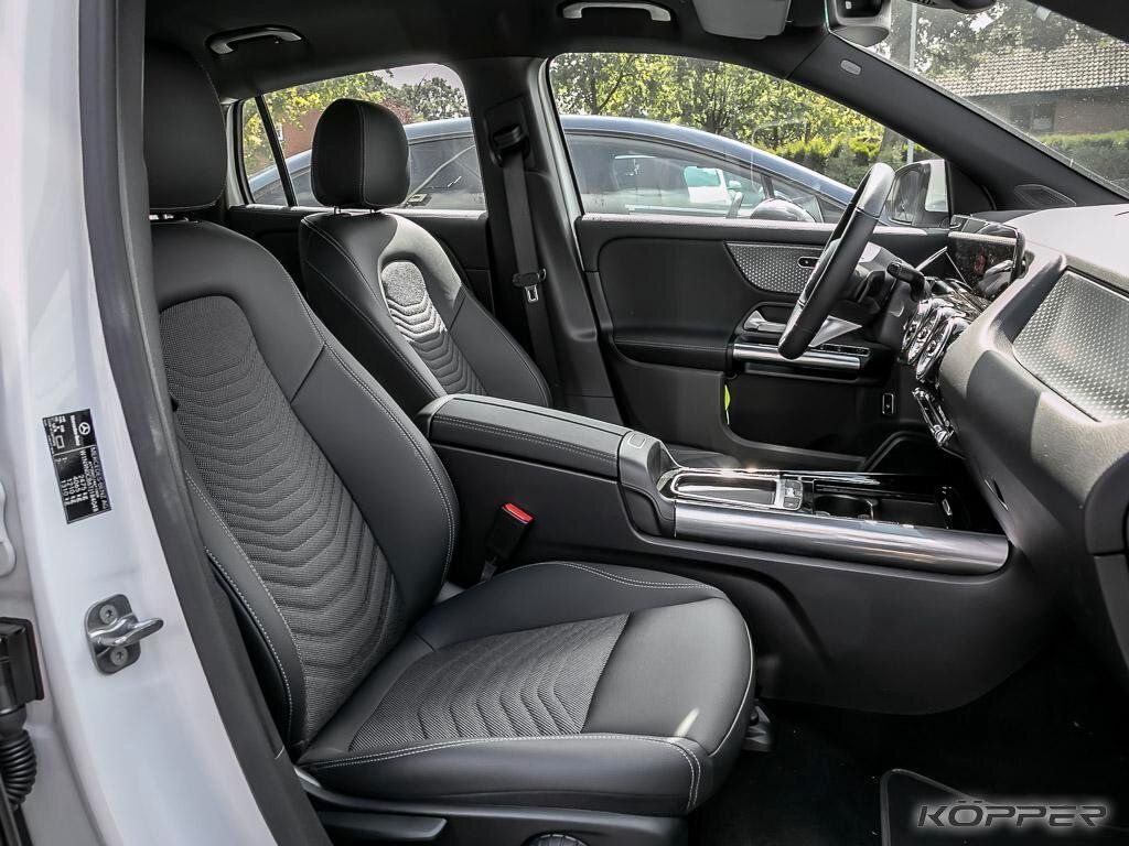 Mercedes-Benz EQA 250 Progressive Advanced AHK Kamera LED Sit foto 5